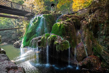 Viagem de um dia à Cachoeira Bigar e ao desfiladeiro do Danúbio saindo de Timisoara